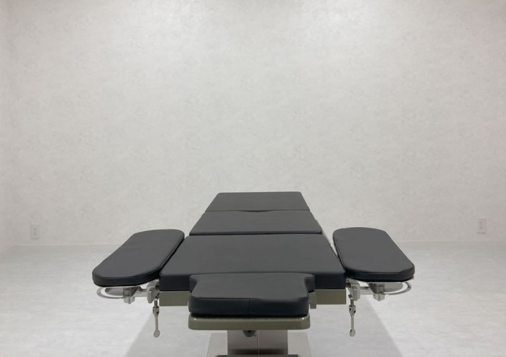 eクリニック横浜院のオペ室