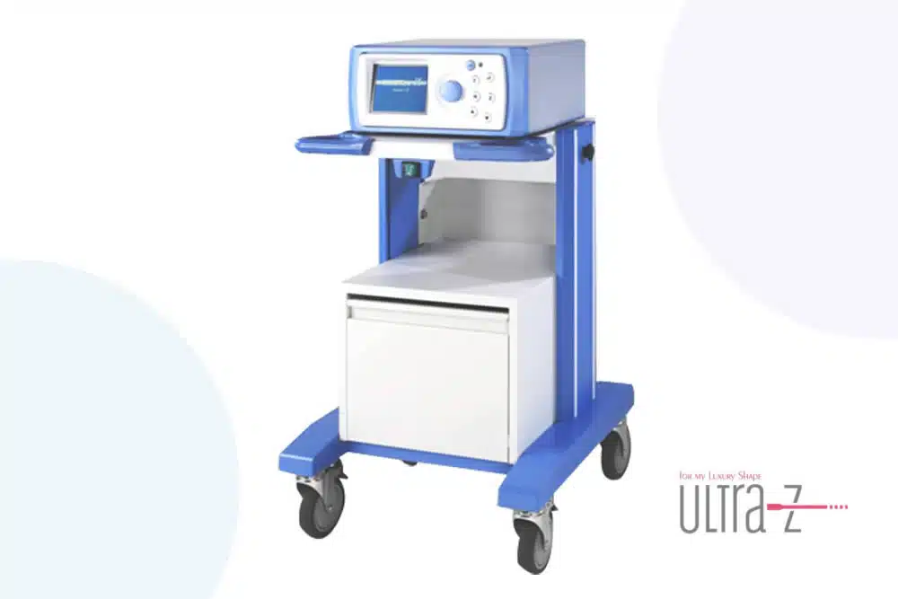 超音波脂肪吸引 ウルトラゼット(Ultra Z)