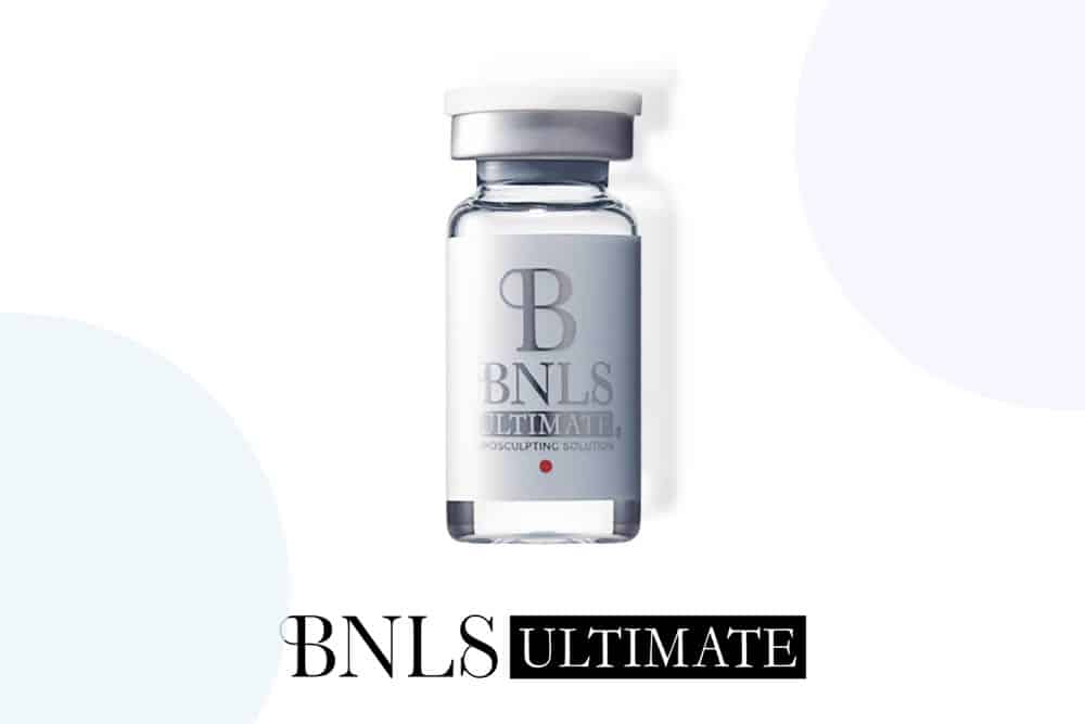 BNLS ULTIMATEの製剤