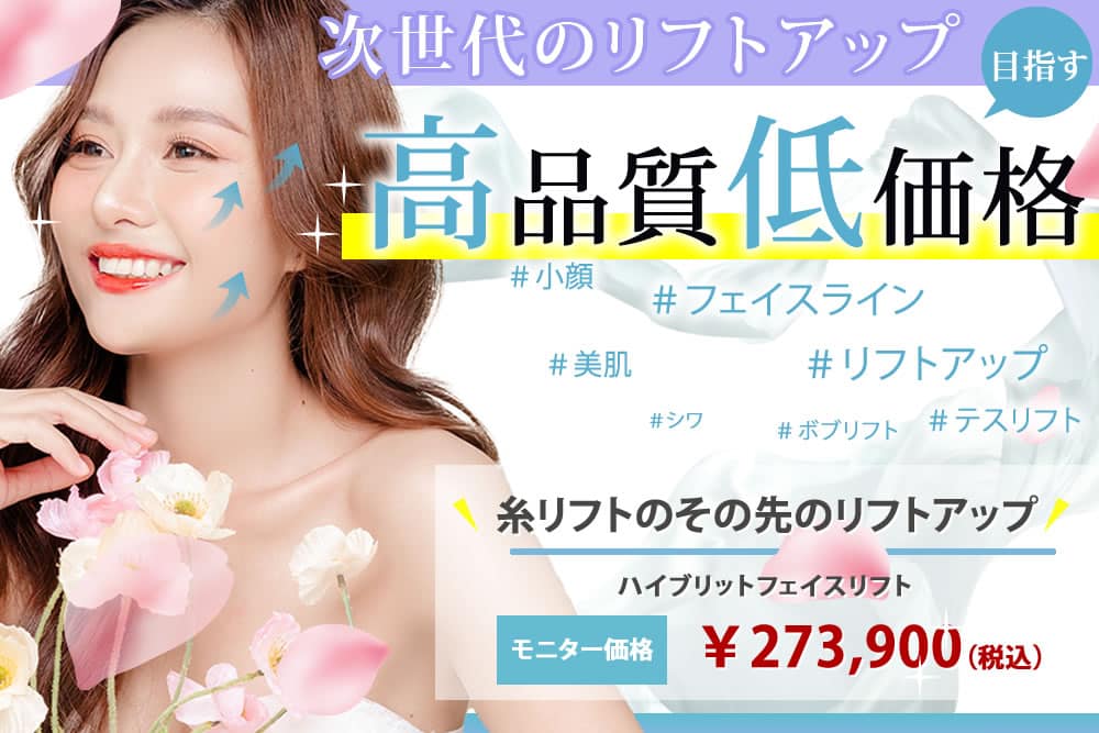 ハイブリッドリフトの見出し