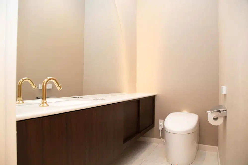 まぶたのクリニック内装