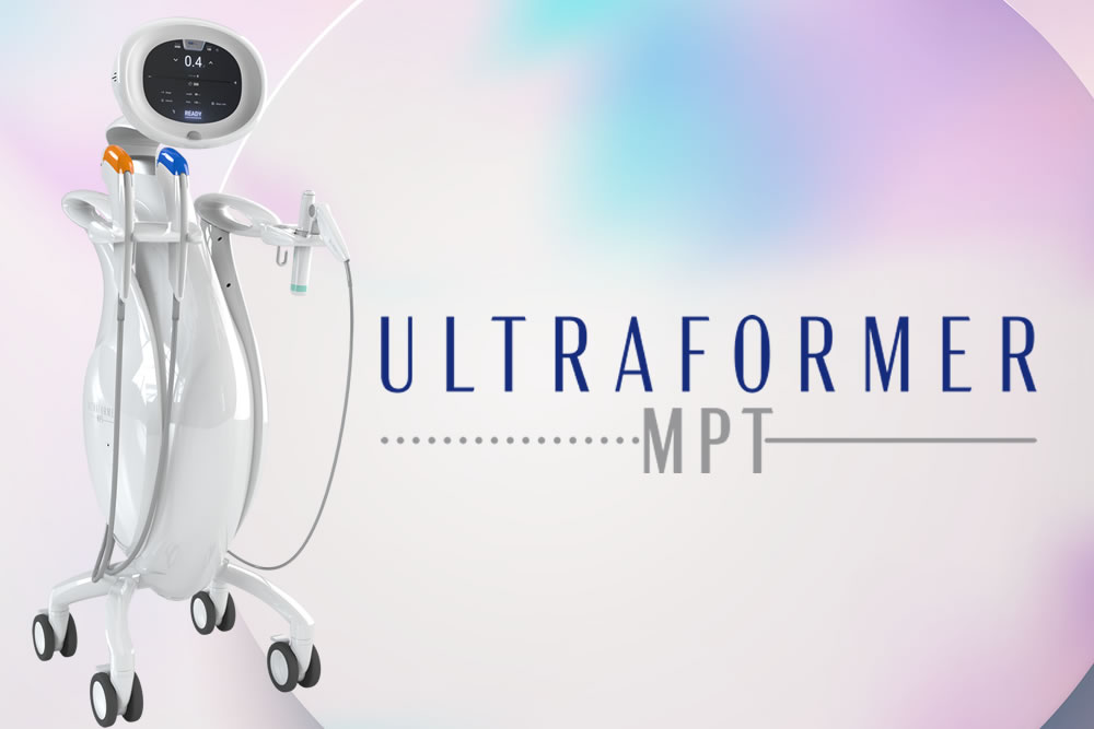 HIFUのウルトラフォーマーMPT