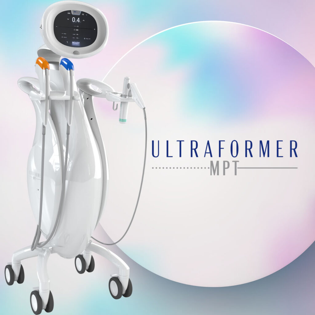 ウルトラフォーマーの画像