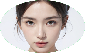 二重整形のアイコン